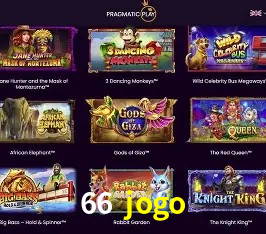 cassino 66 jogo